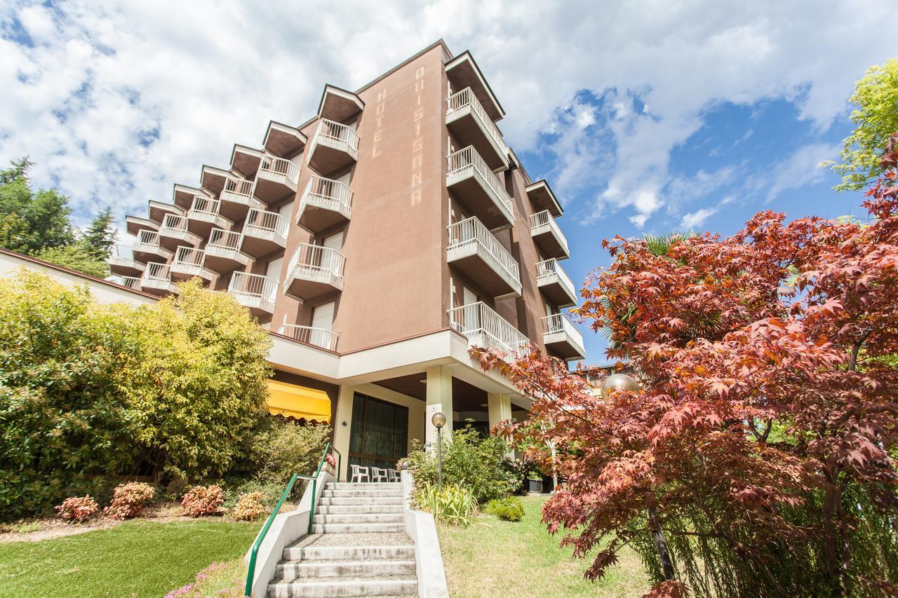Hotel Quisisana Tabiano Terme ภายนอก รูปภาพ